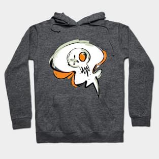 Skull Bubble 03 Hoodie